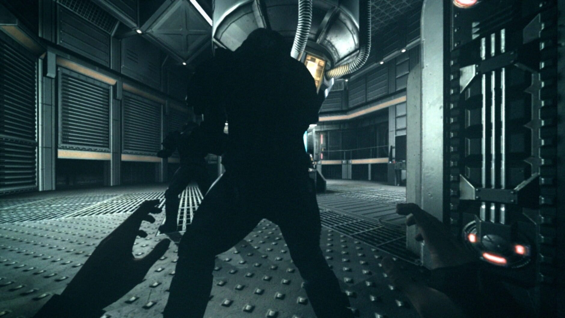 Screenshot for The Chronicles of Riddick: Assault on Dark Athena