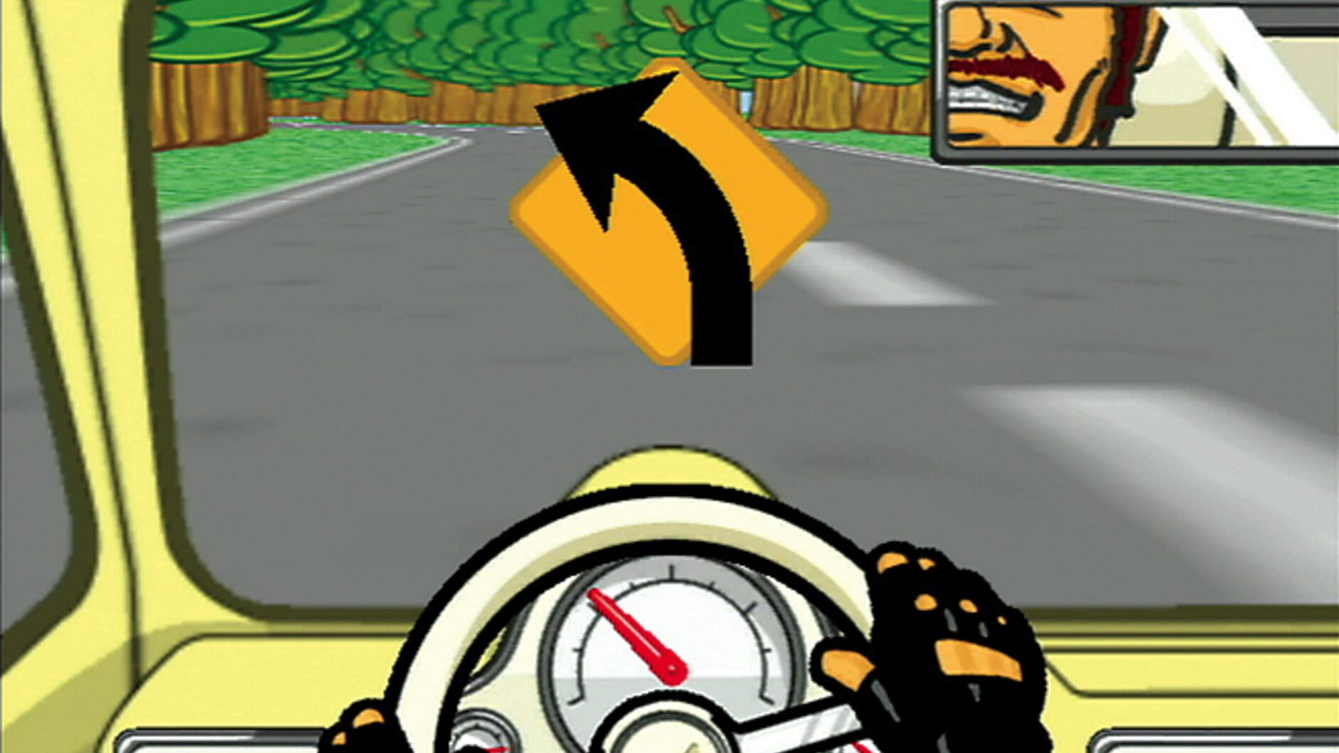 Screenshot for WarioWare: Smooth Moves