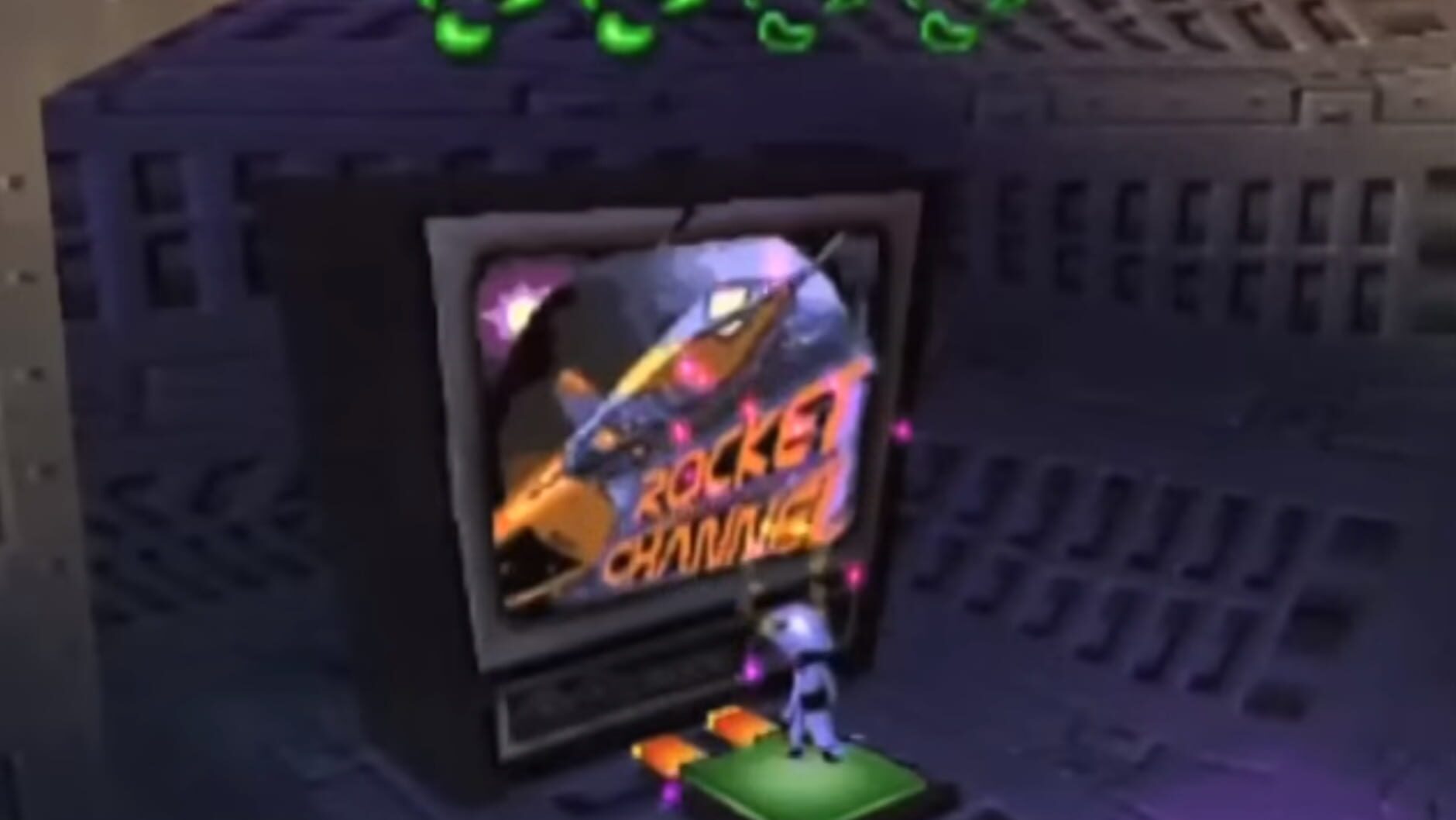 Screenshot for Gex: Enter the Gecko