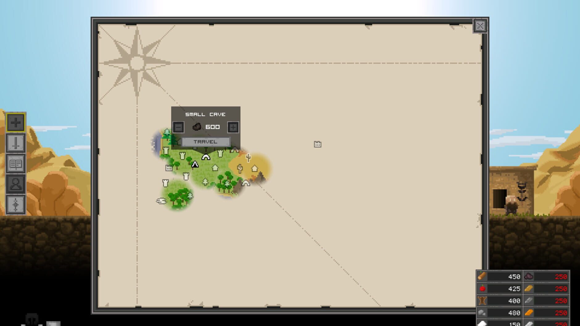 Screenshot for Regions of Ruin