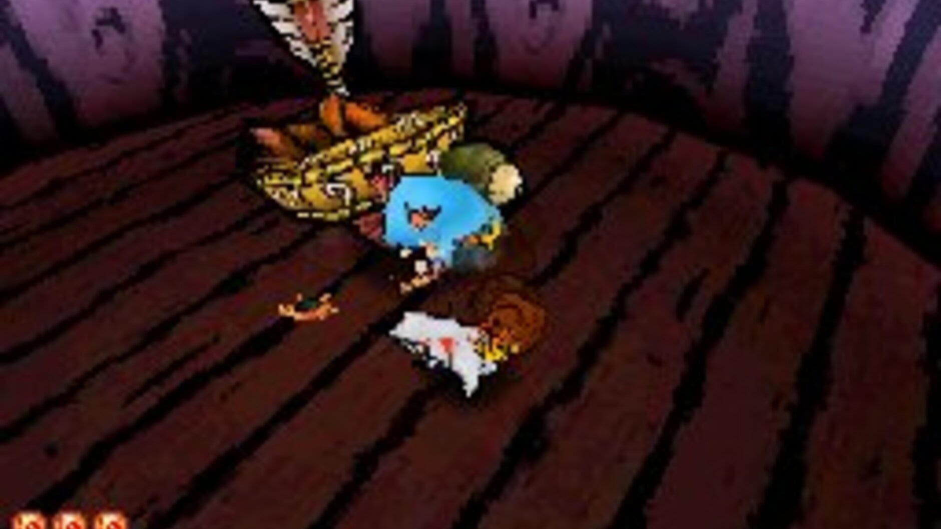 Screenshot for Ōkamiden
