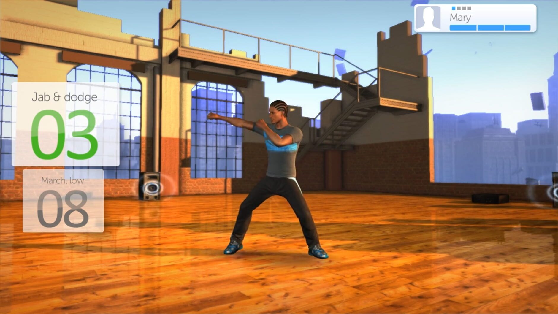 Screenshot for Your Shape Fitness Evolved 2013