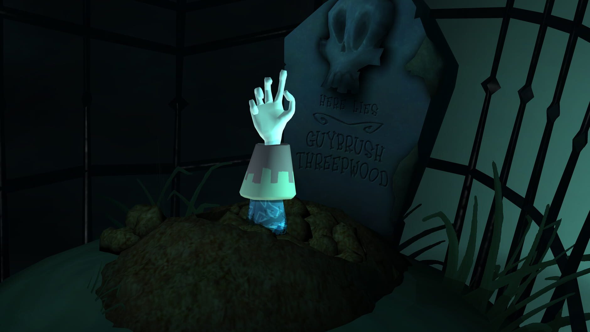 Screenshot for Tales of Monkey Island: Chapter 5 - Rise of the Pirate God