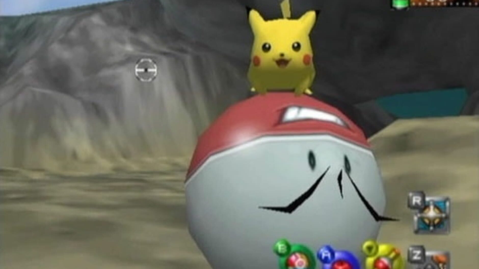 Screenshot for Pokémon Snap