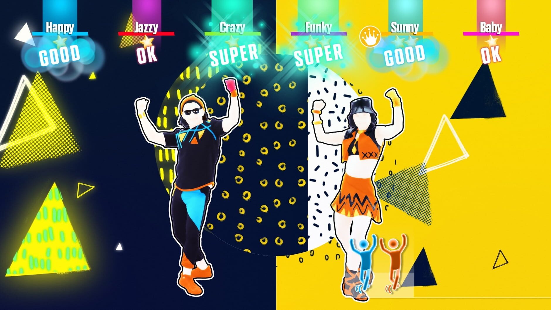 Screenshot for Just Dance 2018