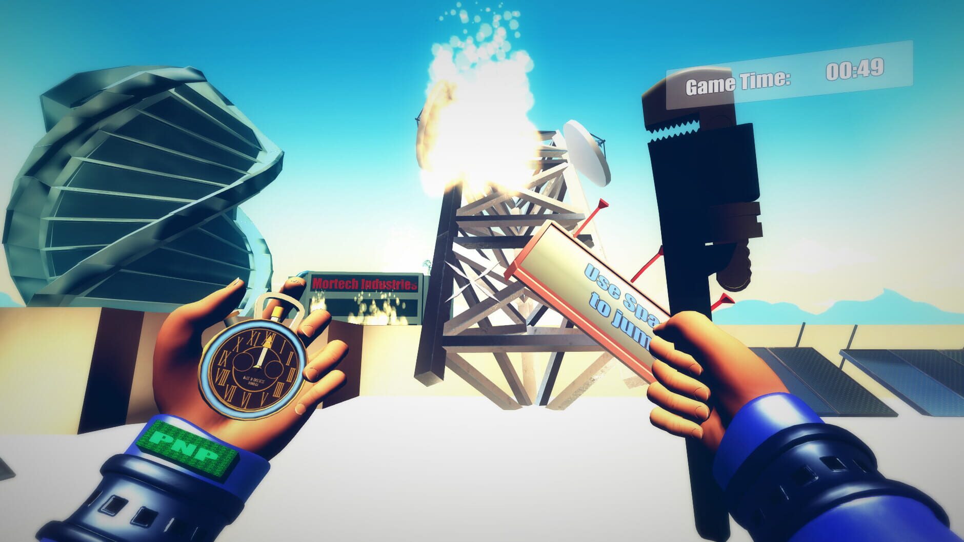 Screenshot for SkyTime
