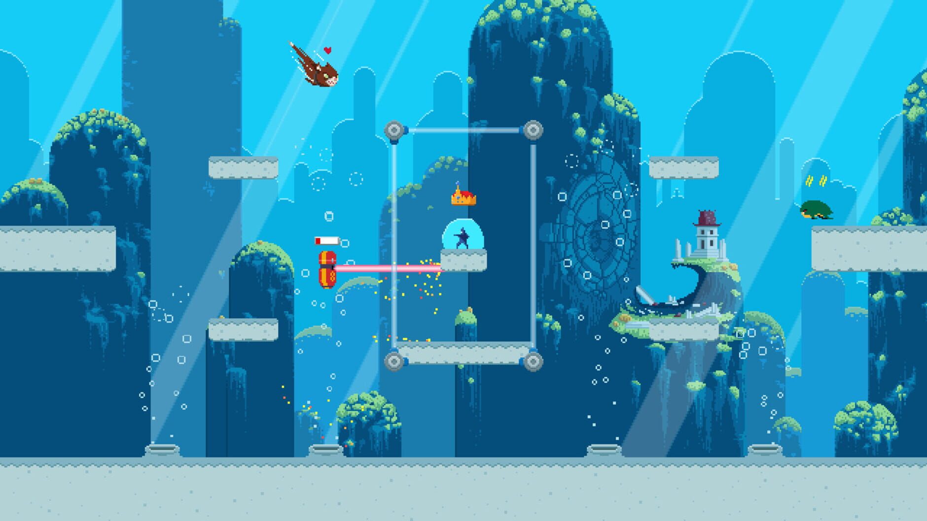 Screenshot for Domiverse
