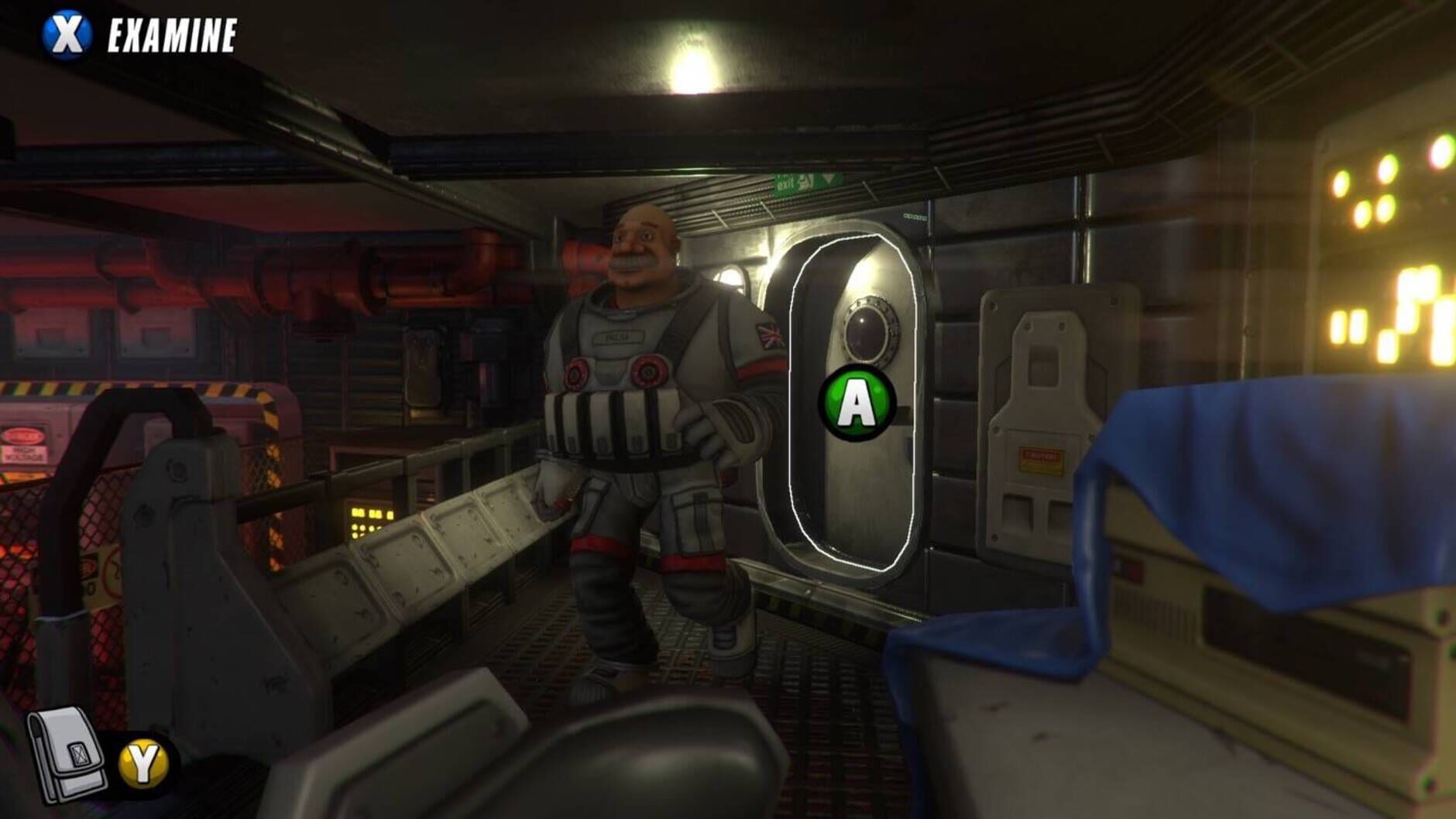 Screenshot for Her Majesty's Spiffing