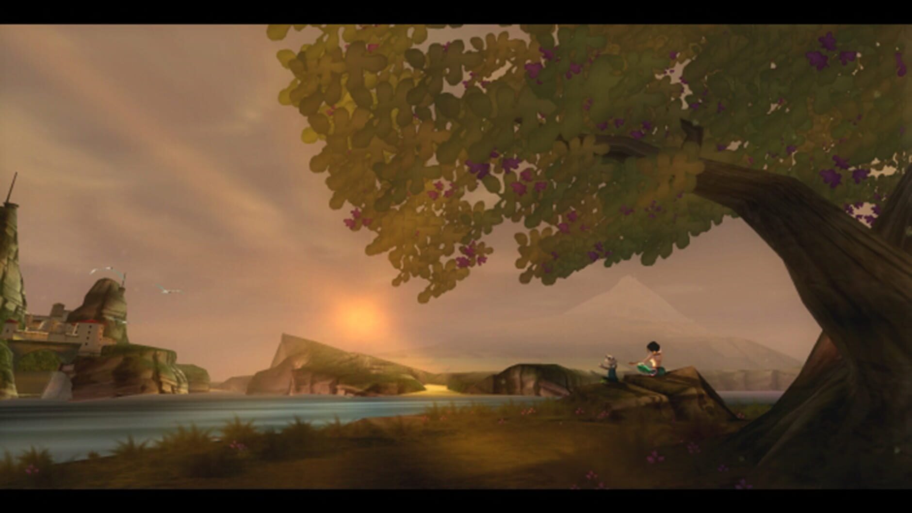 Screenshot for Beyond Good & Evil