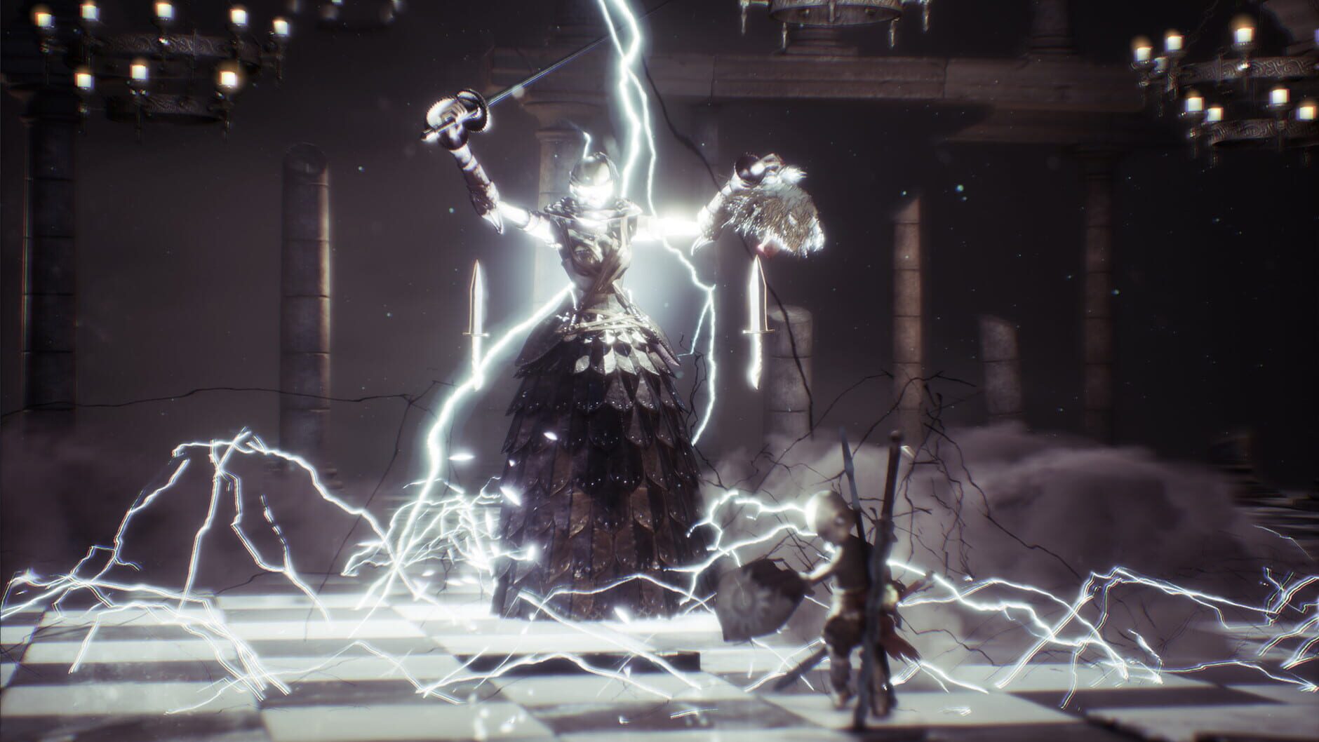 Screenshot for Sinner: Sacrifice for Redemption