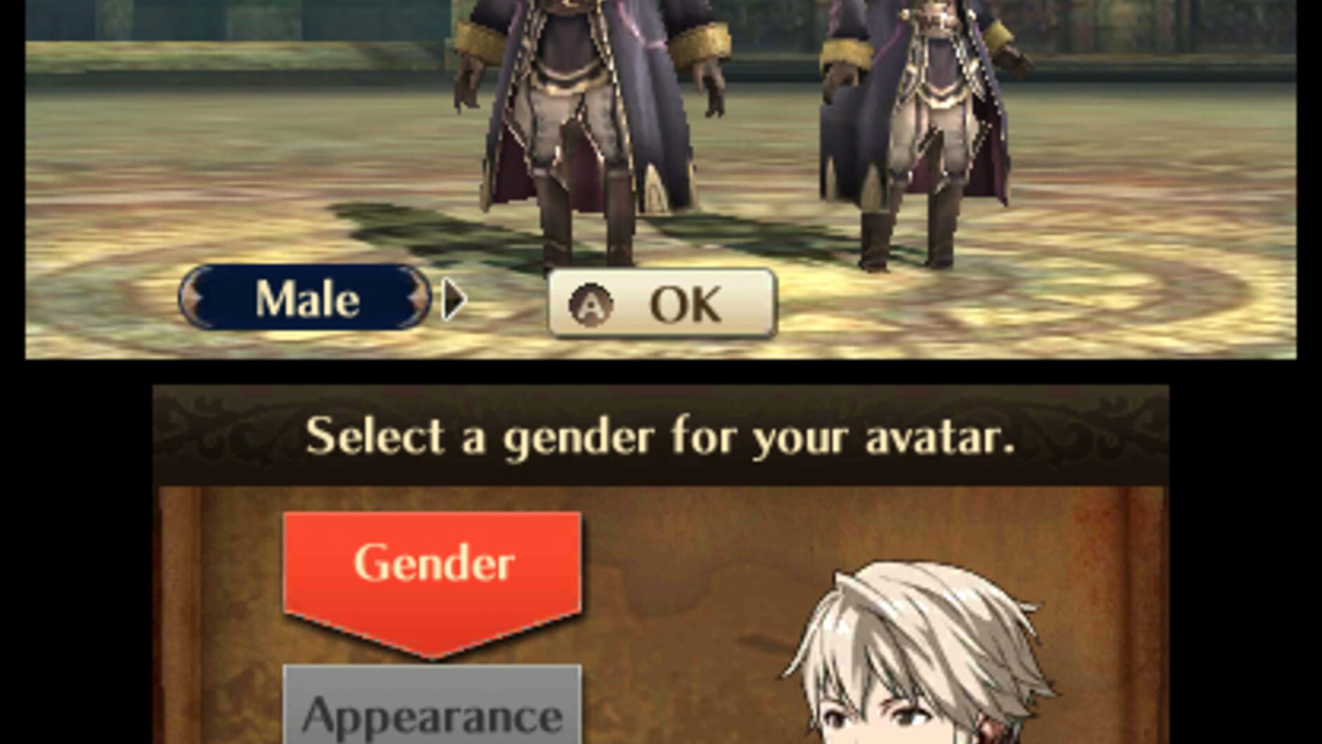 Screenshot for Fire Emblem Awakening