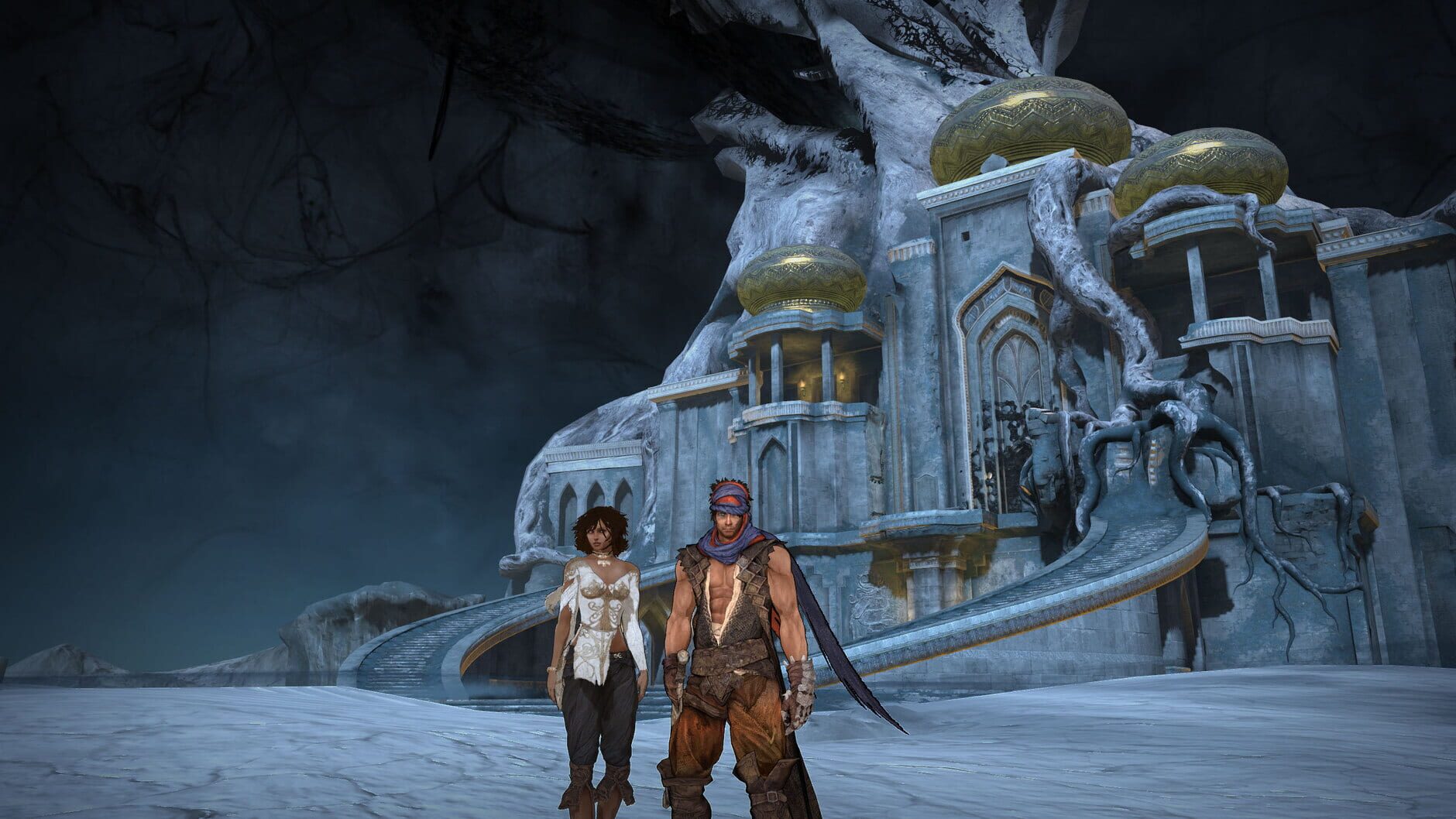 Screenshot for Prince of Persia
