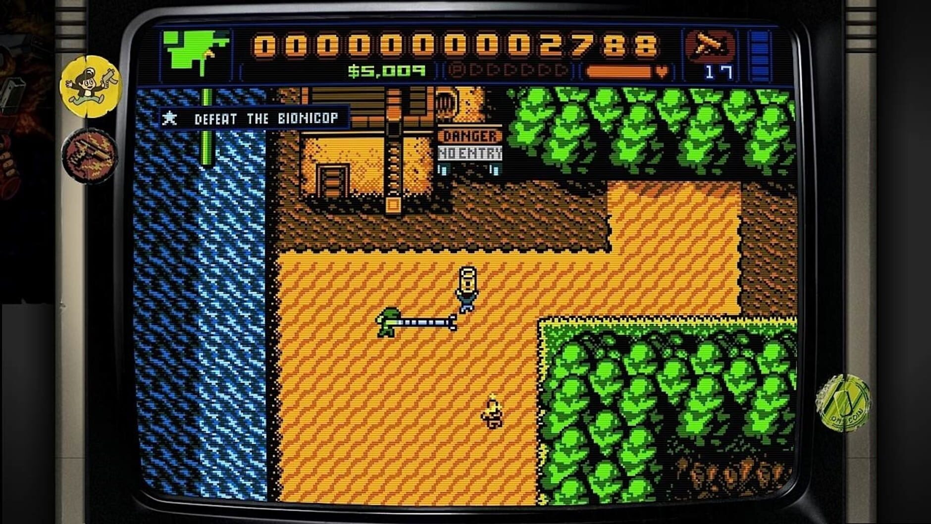 Screenshot for Retro City Rampage