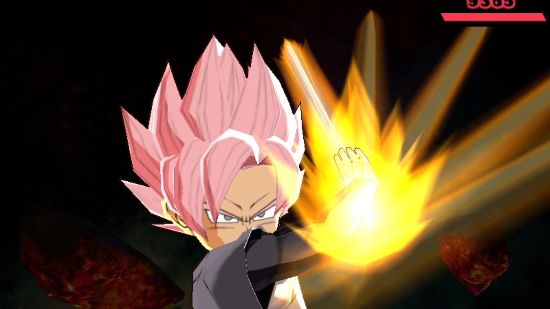 Screenshot for Dragon Ball Fusions