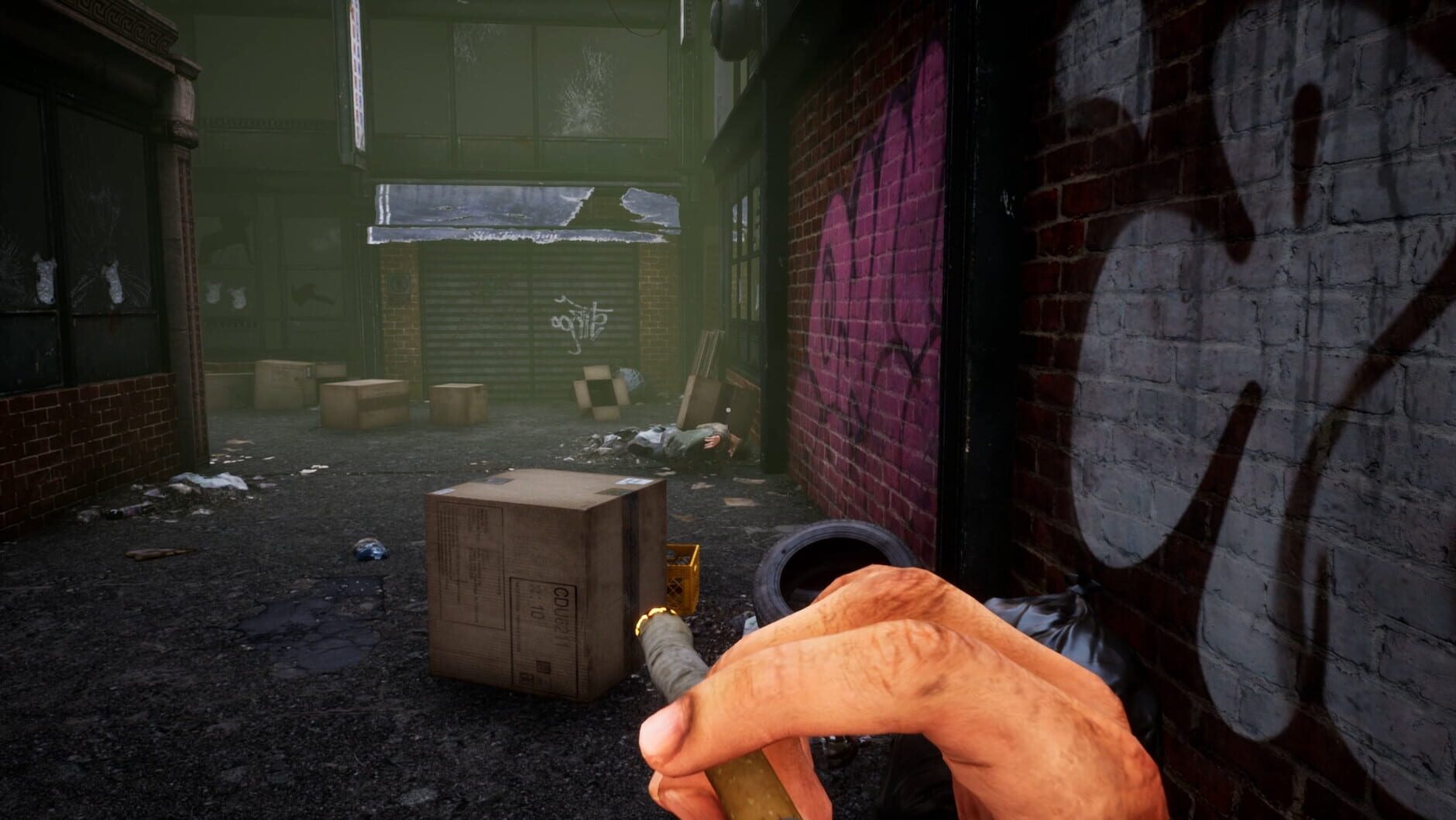 Screenshot for Bum Simulator