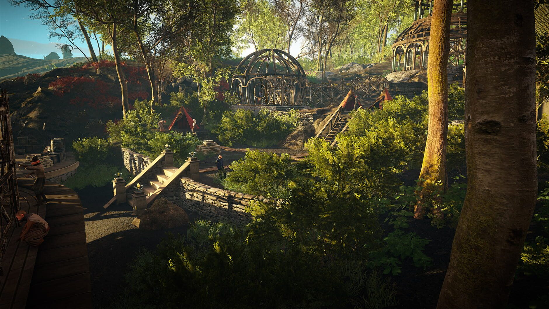 Screenshot for Leaving Lyndow