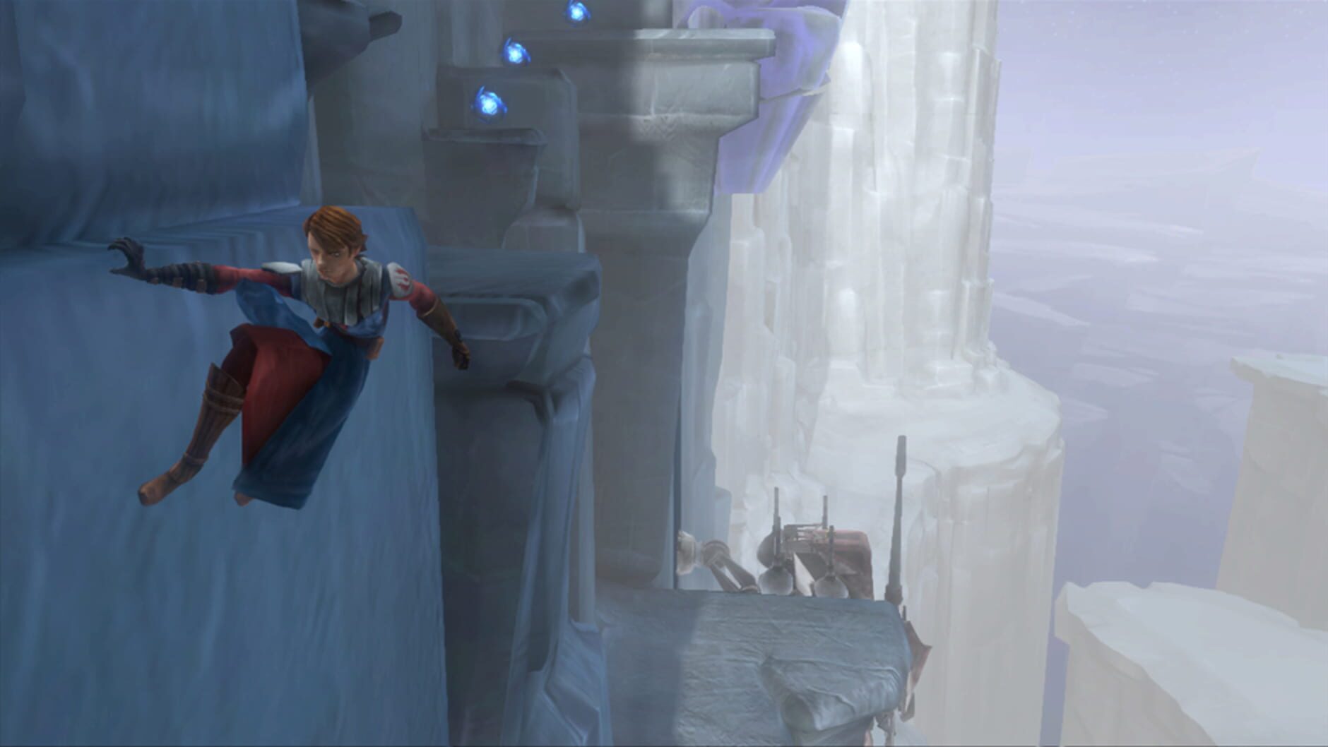 Screenshot for Star Wars: The Clone Wars - Republic Heroes