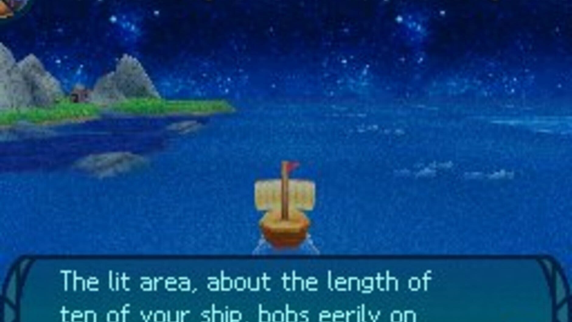 Screenshot for Etrian Odyssey III: The Drowned City