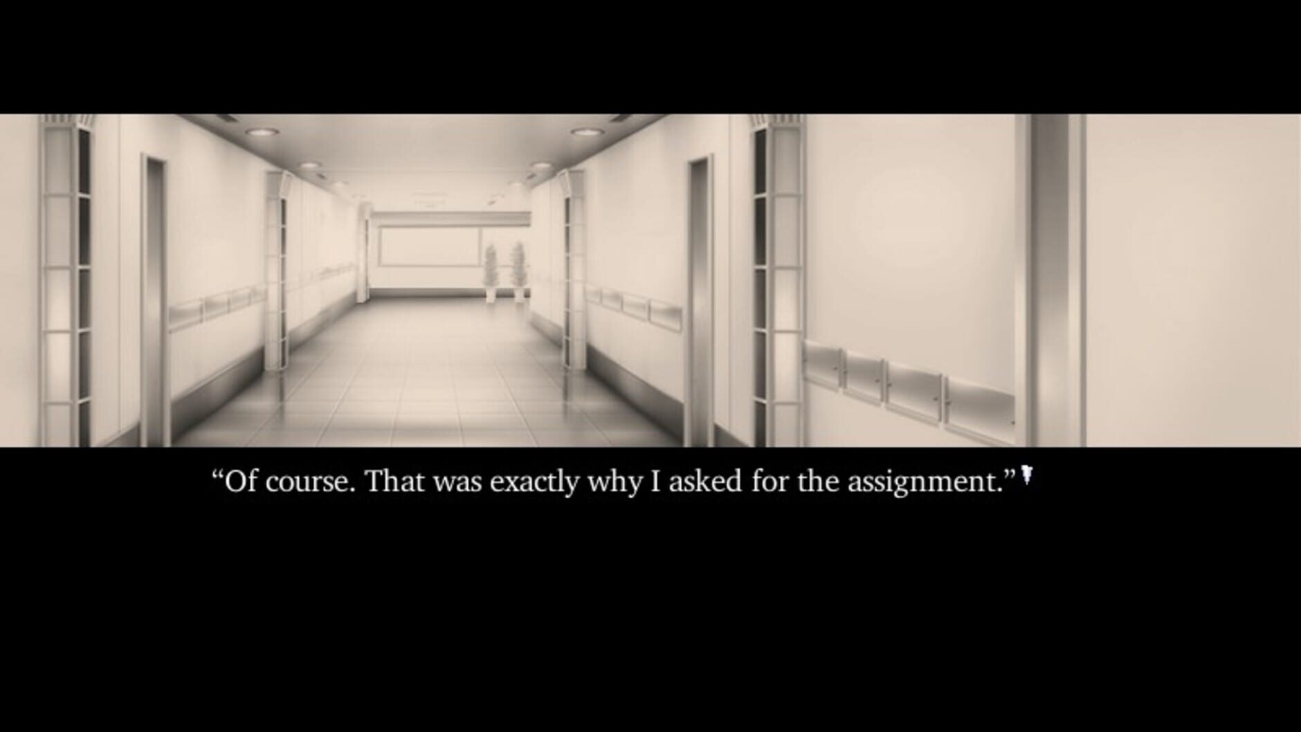 Screenshot for Narcissu 1st & 2nd