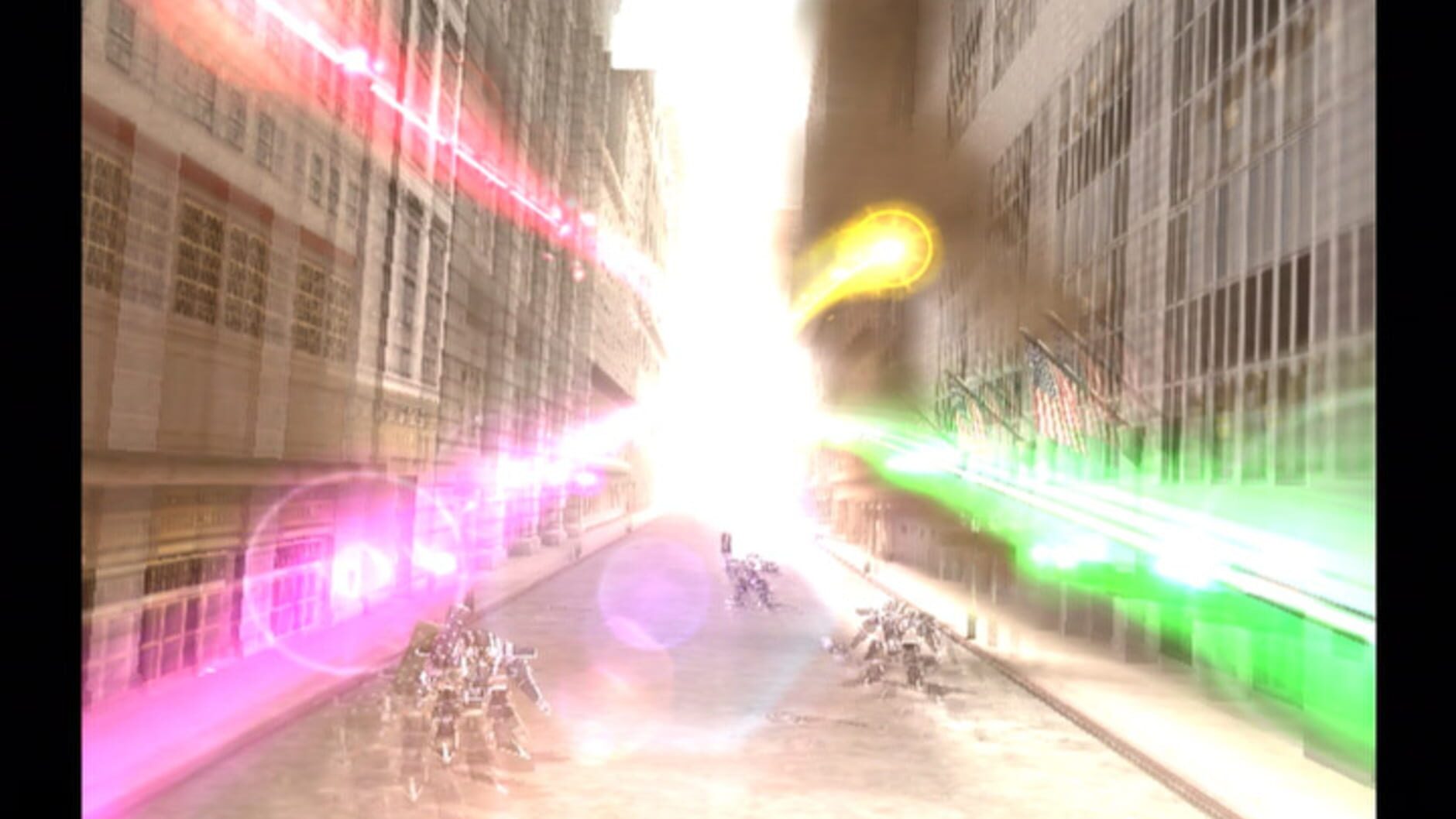 Screenshot for Sakura Wars: So Long, My Love