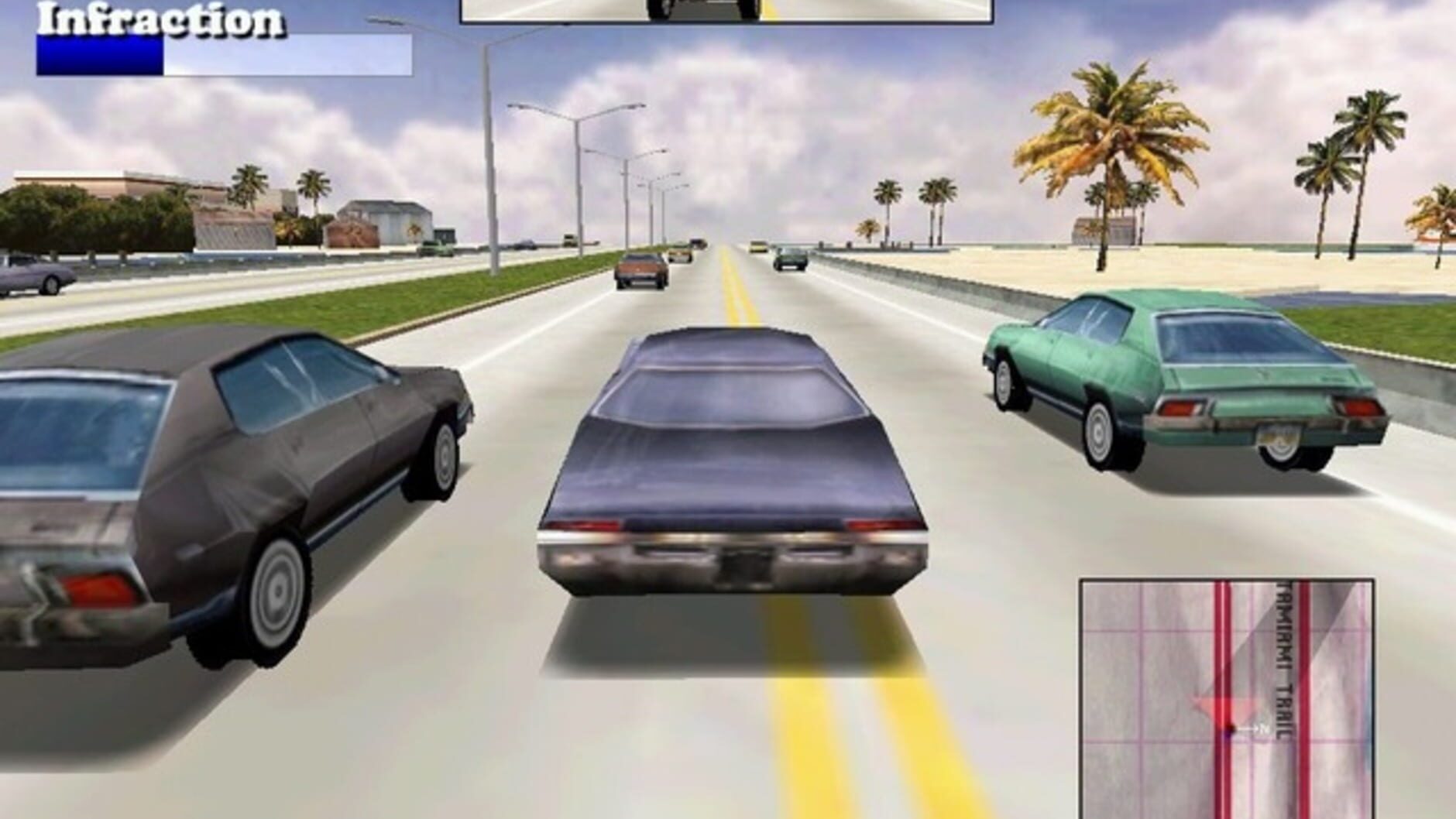 Screenshot for Driver