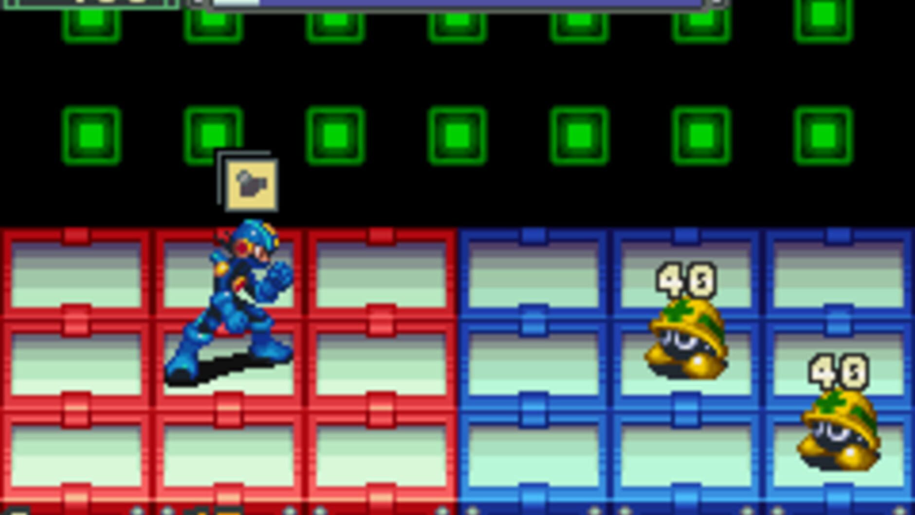 Screenshot for Mega Man Battle Network 2