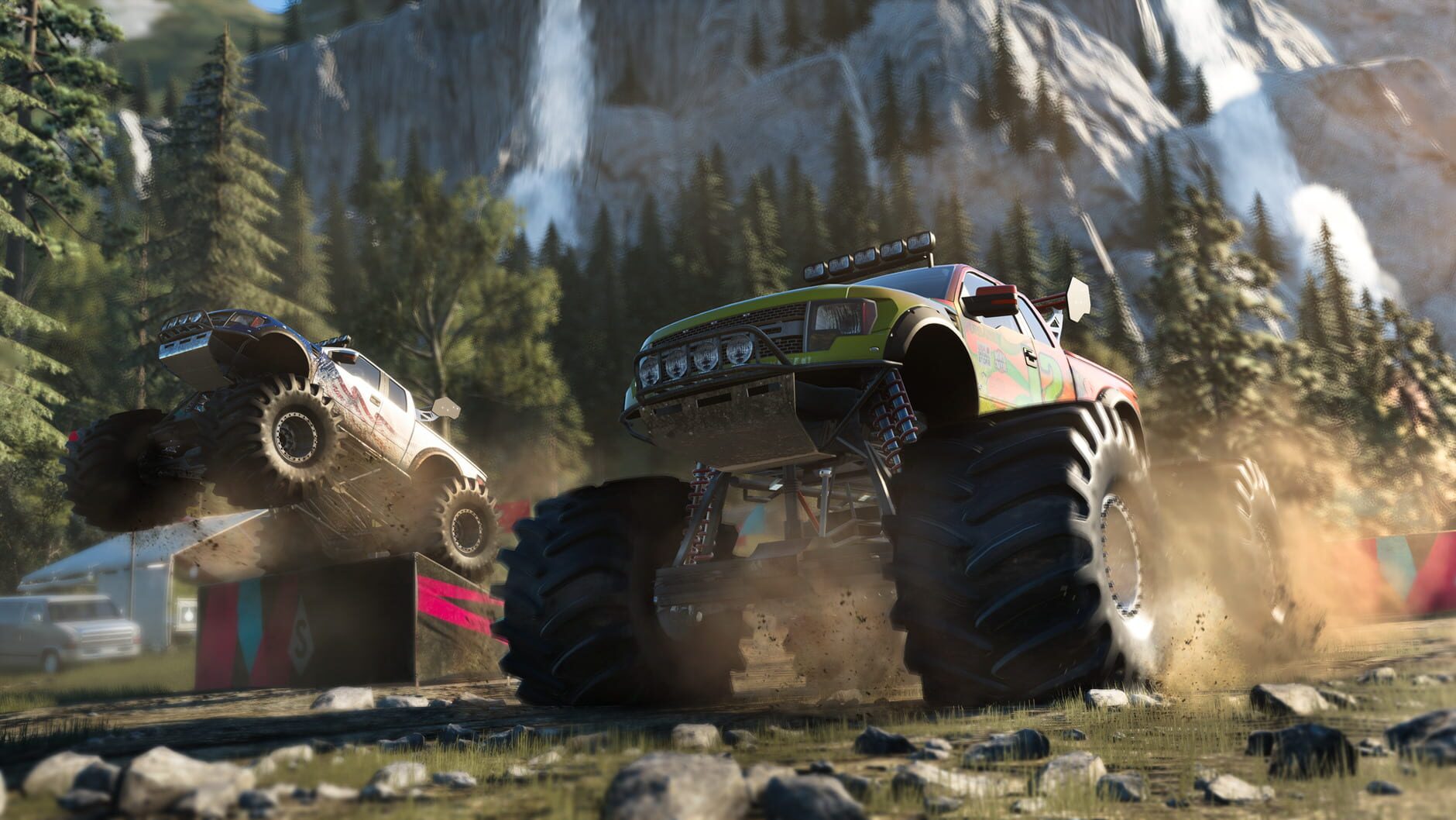 Screenshot for The Crew: Wild Run