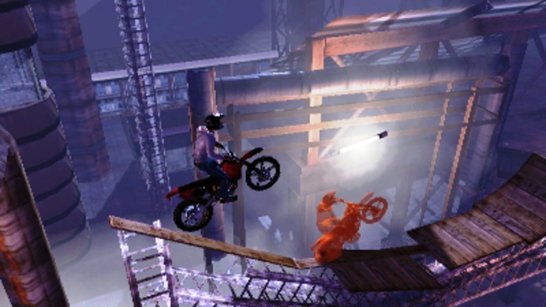 Screenshot for Urban Trial Freestyle