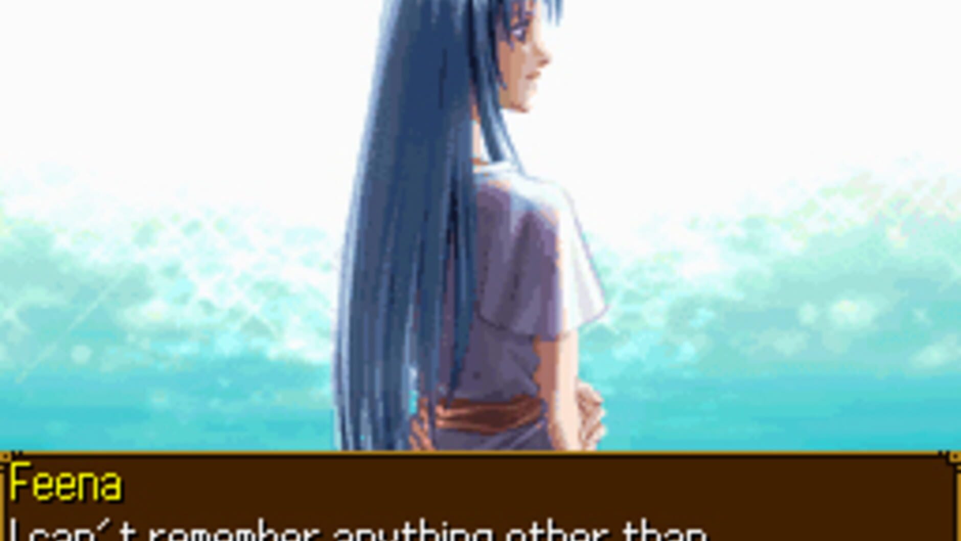 Screenshot for Legacy of Ys: Books I & II