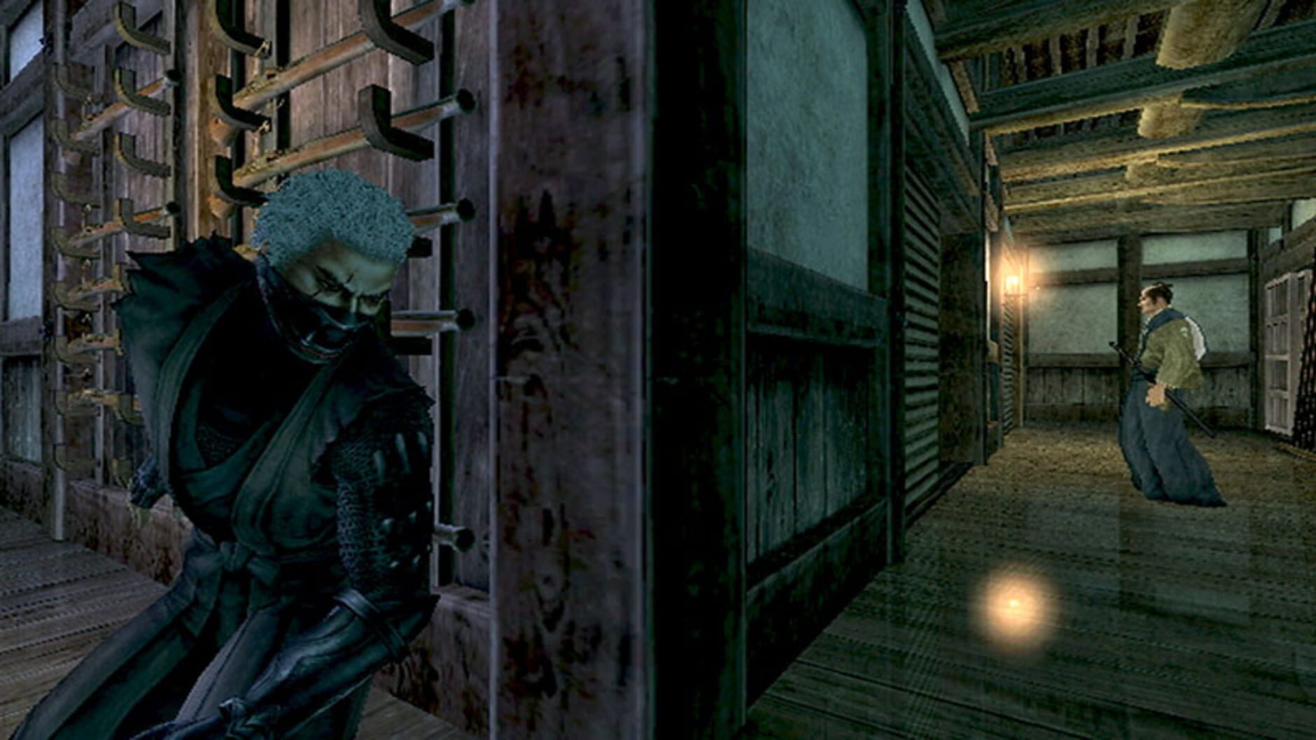 Screenshot for Tenchu: Shadow Assassins
