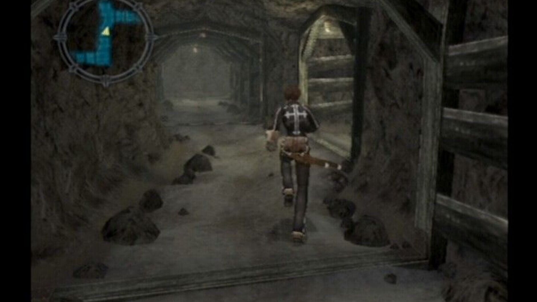 Screenshot for Shadow Hearts: Covenant