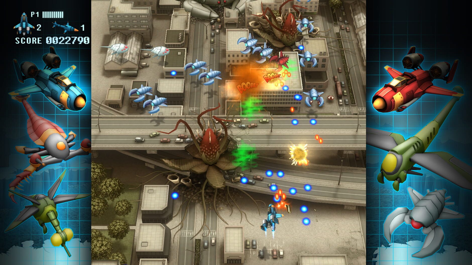 Screenshot for FullBlast