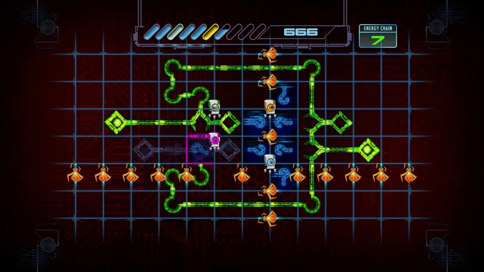 Screenshot for A Virus Named Tom
