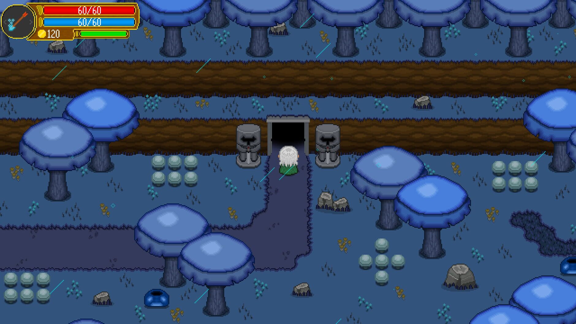 Screenshot for Shalnor Legends: Sacred Lands