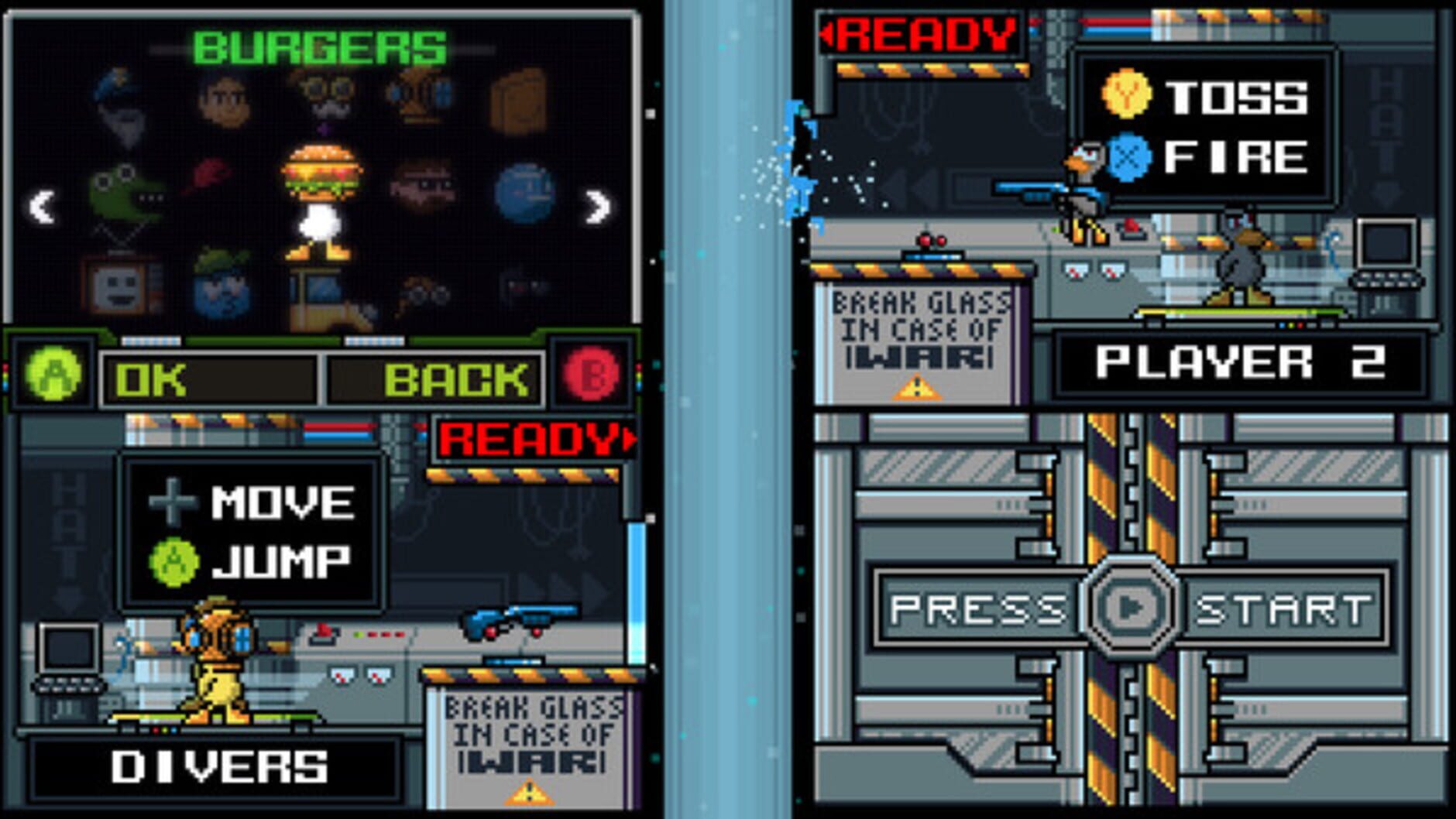 Screenshot for Duck Game