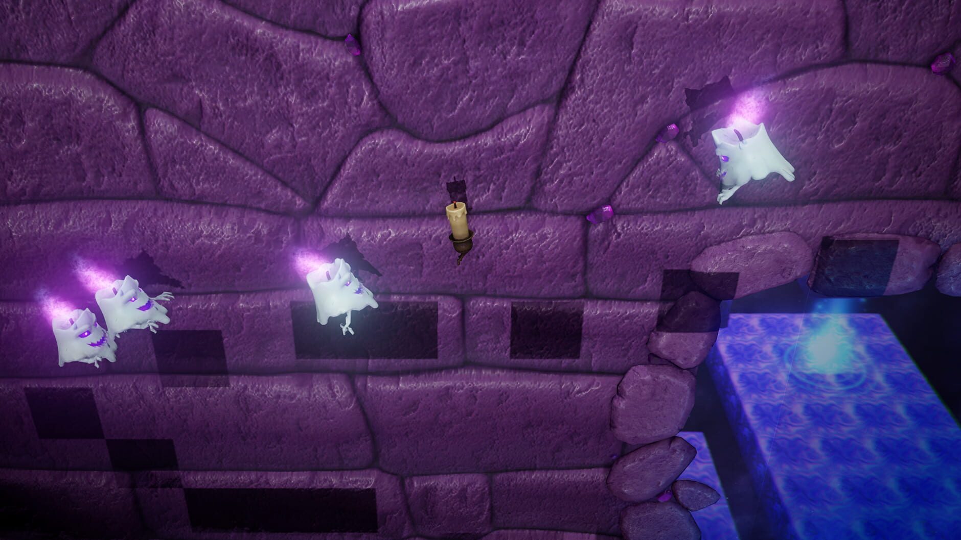Screenshot for Candleman