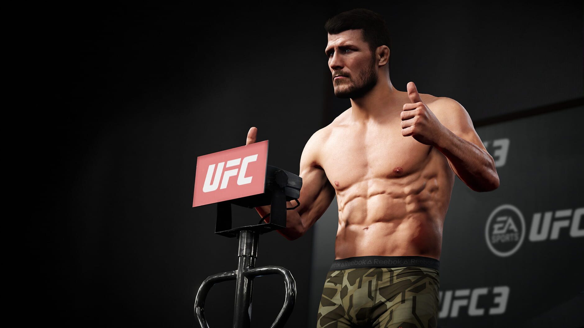 Screenshot for EA Sports UFC 3