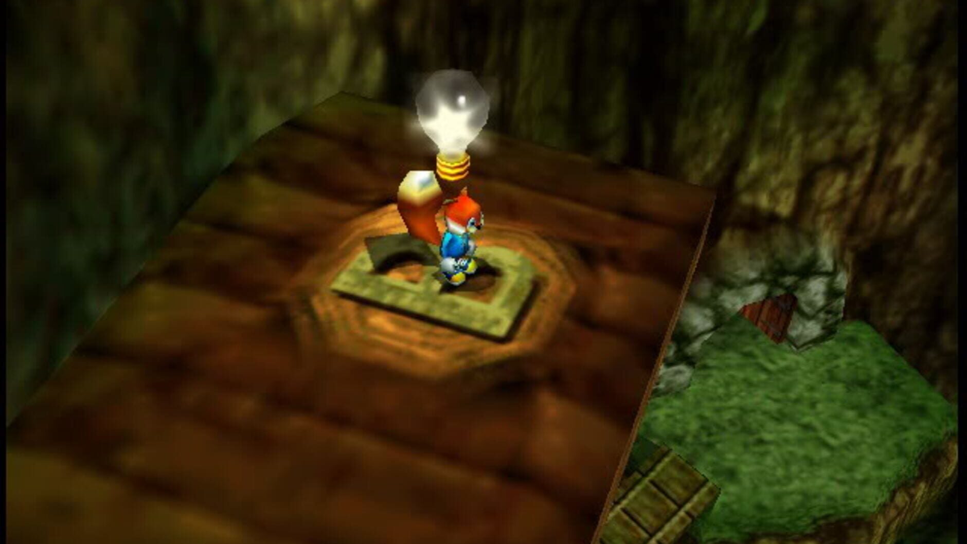 Screenshot for Conker's Bad Fur Day