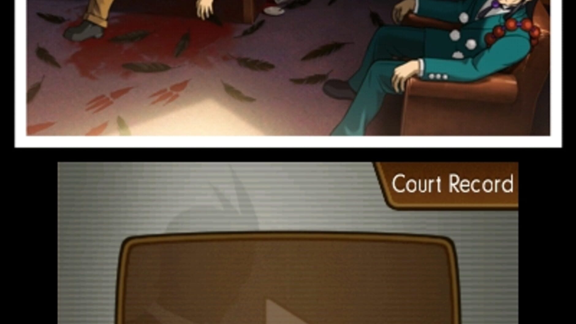 Screenshot for Phoenix Wright: Ace Attorney - Dual Destinies