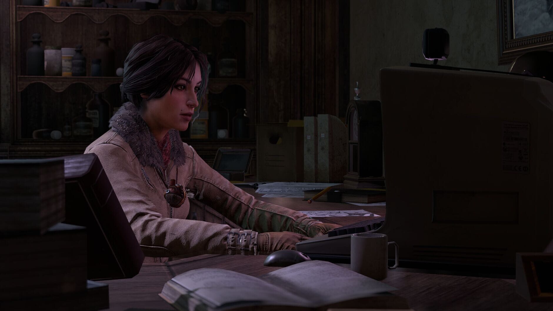 Screenshot for Syberia 3