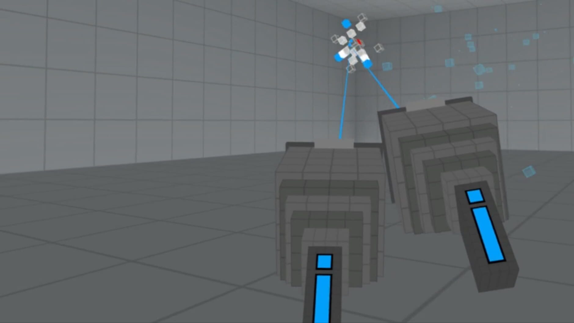 Screenshot for Bits n Bullets
