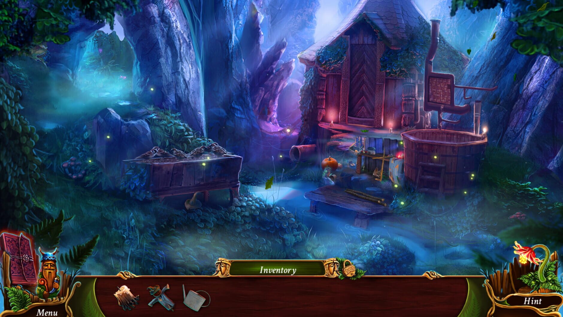 Screenshot for Eventide: Slavic Fable