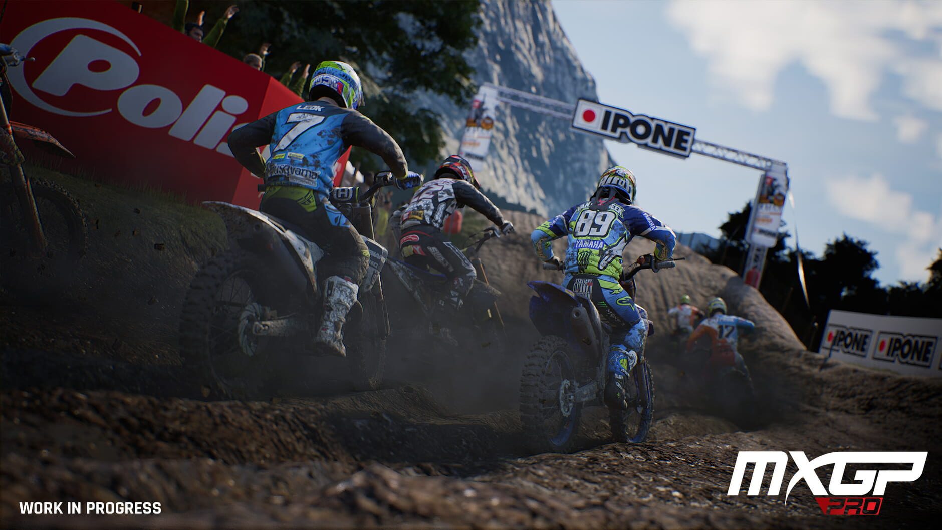 Screenshot for MXGP Pro