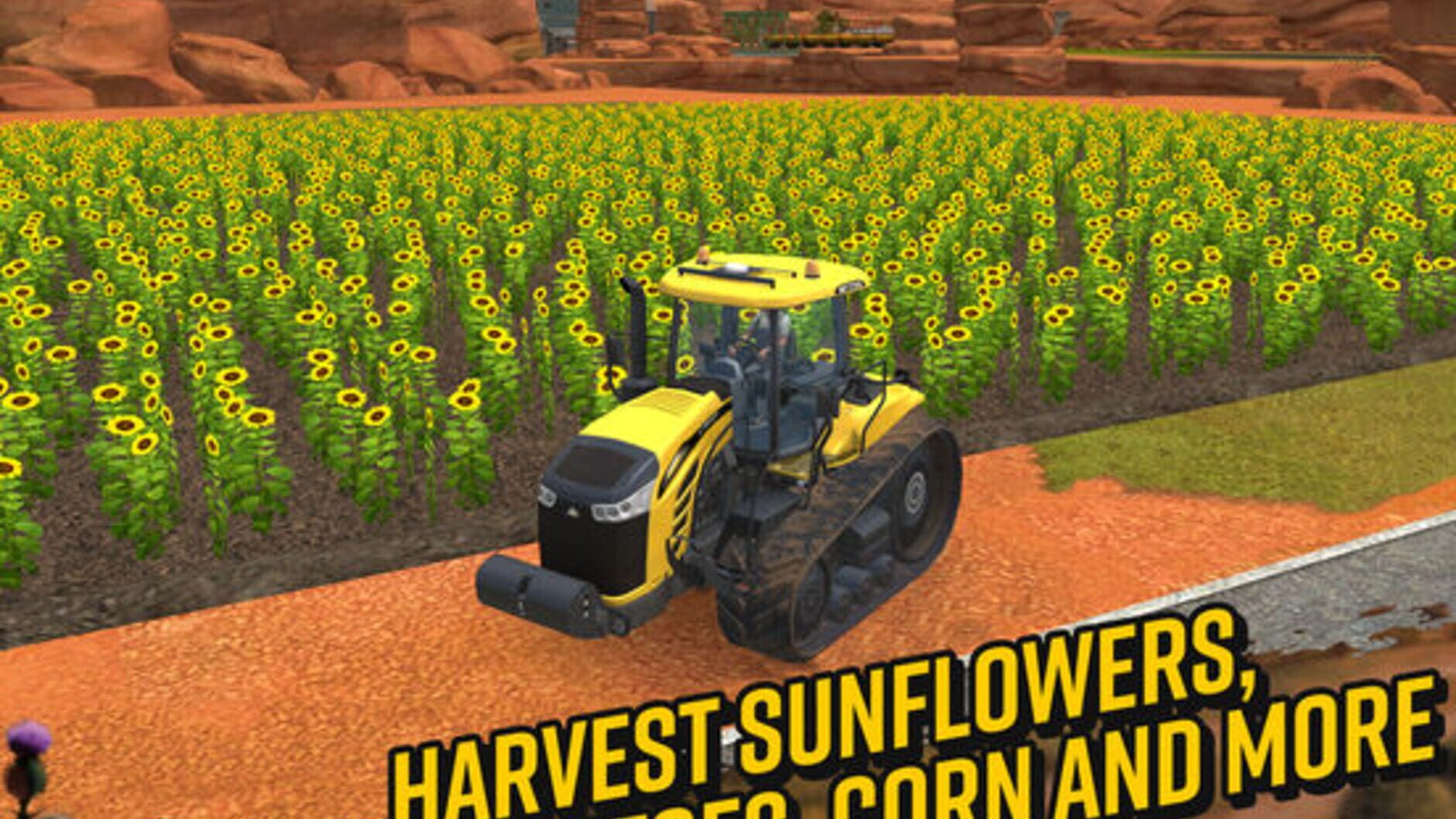 Screenshot for Farming Simulator 18