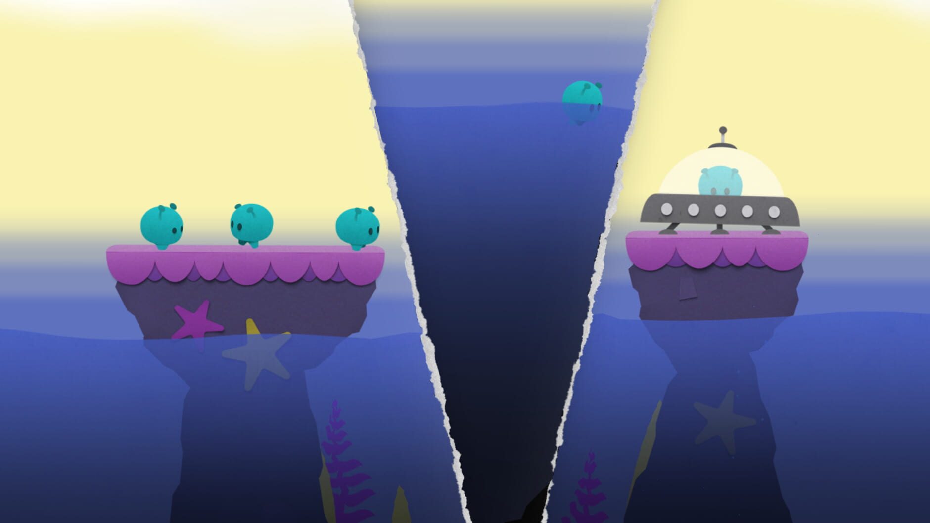 Screenshot for Splitter Critters