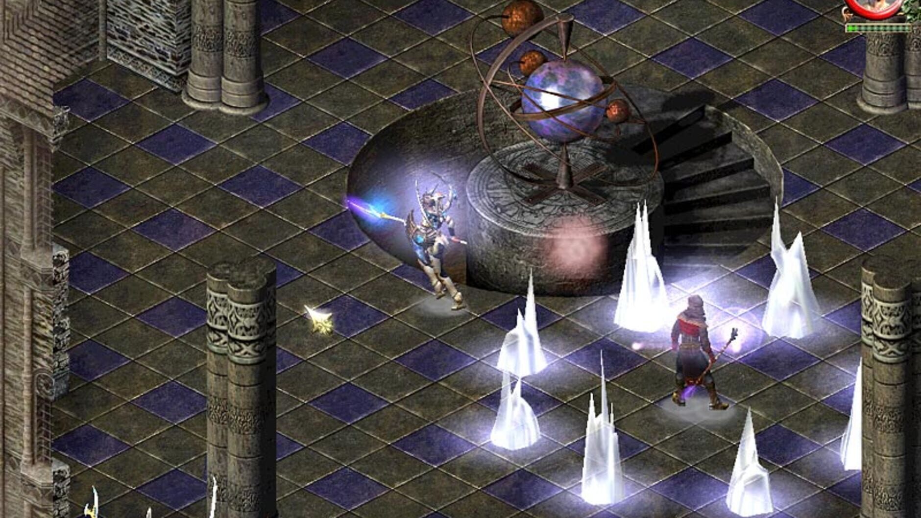 Screenshot for Sacred