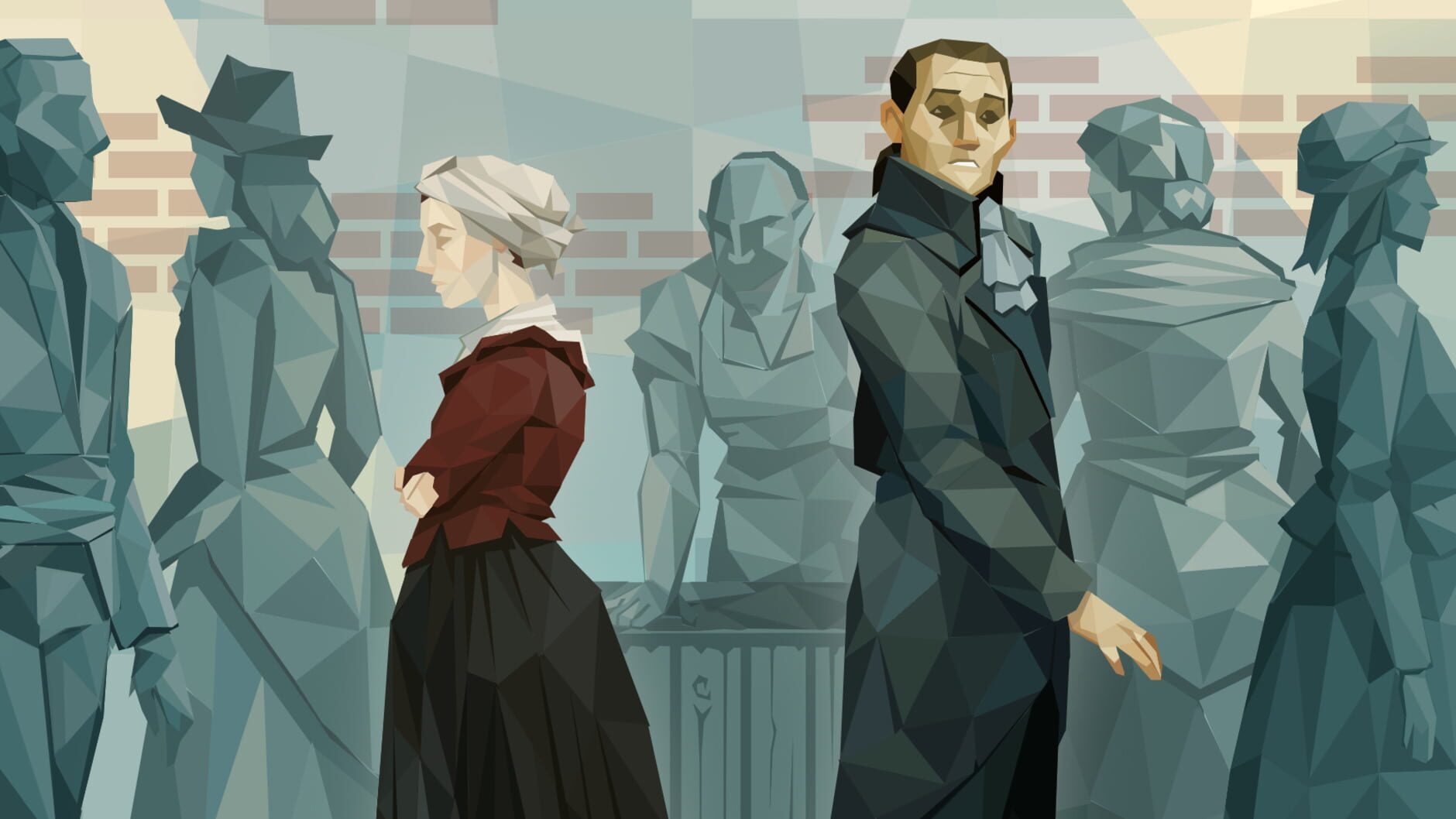 Screenshot for We. The Revolution