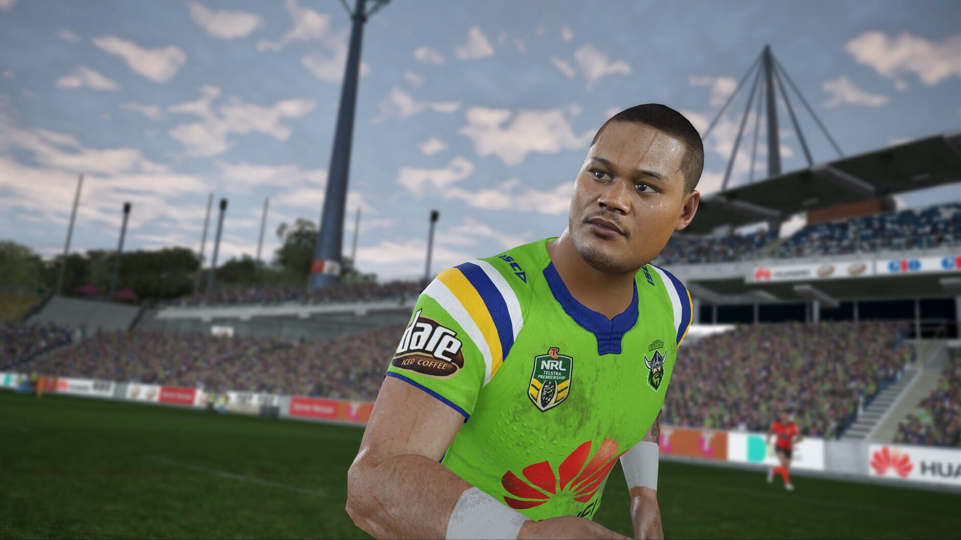Screenshot for Rugby League Live 4