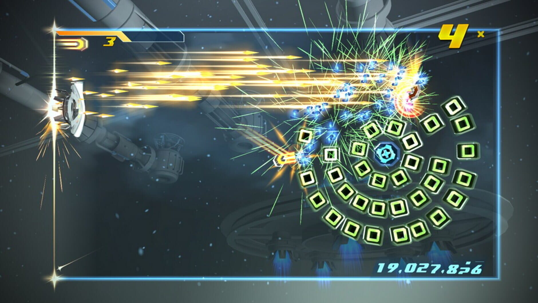 Screenshot for Shatter