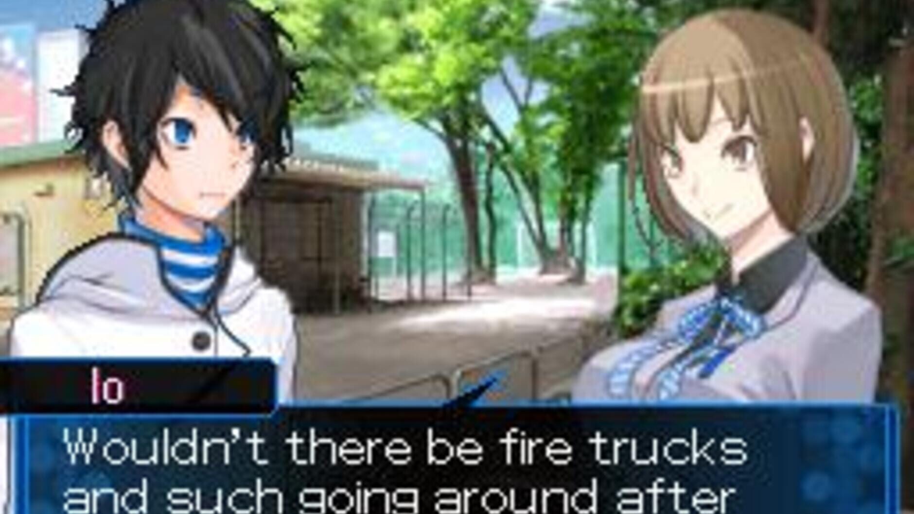 Screenshot for Shin Megami Tensei: Devil Survivor 2